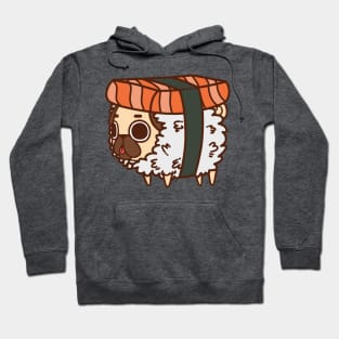 Salmon Sushi Puglie Hoodie